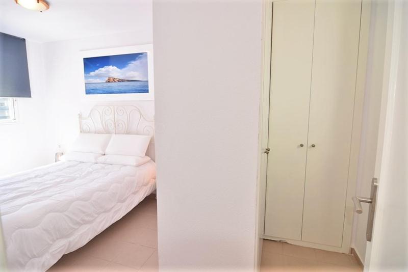 Cala De Benidorm Holidays Cala de Finestrat Exteriér fotografie