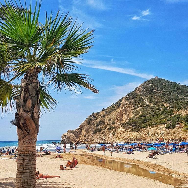 Cala De Benidorm Holidays Cala de Finestrat Exteriér fotografie