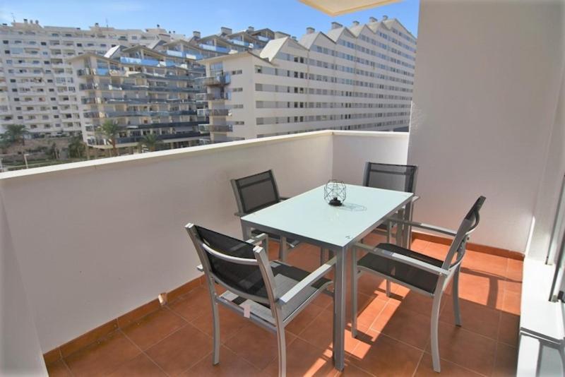 Cala De Benidorm Holidays Cala de Finestrat Exteriér fotografie
