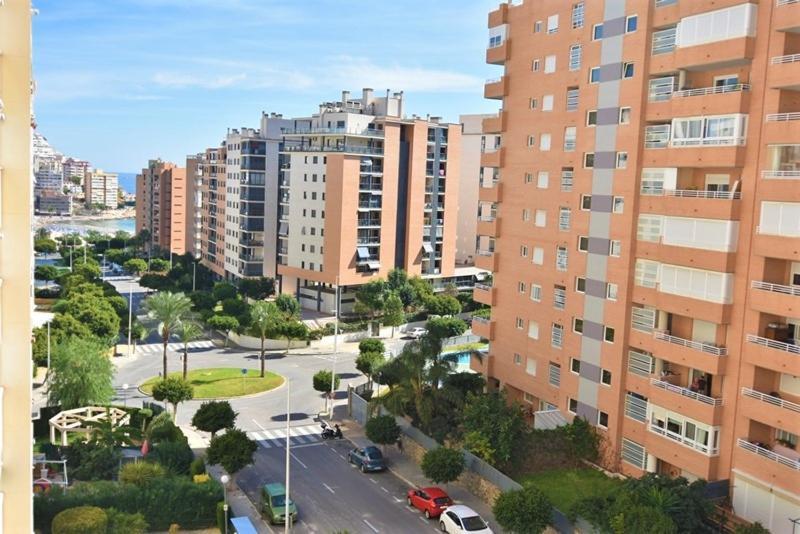 Cala De Benidorm Holidays Cala de Finestrat Exteriér fotografie